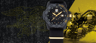 Die neue Navy SEAL GOLD Edition