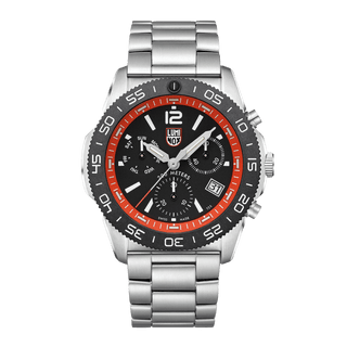 Pacific Diver Chronograph, 44 mm, Taucheruhr - 3150.M , Frontansicht