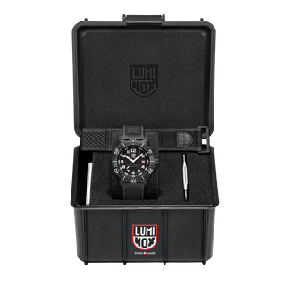 Navy SEAL, 45 mm, Taucheruhr - 4231.SET, Set mit zusätzlichem Armband und Bandwechselwerkzeug