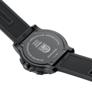 RECON Point Man, 45 mm, Heritage Uhr - 8825.H.SET	, Gehäuseboden