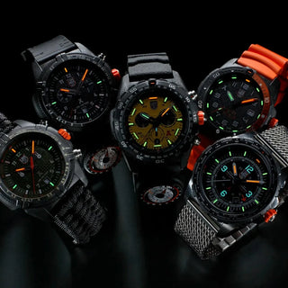 Luminox 3745.ECO, 3741, 3757.ECO, 3729.NGU