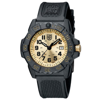 Navy SEAL 3500 GOLD LIMITED EDITION, Frontale Seitenansicht