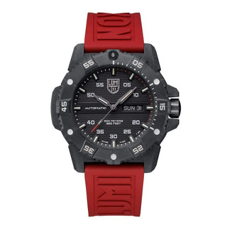 Master Carbon SEAL Automatic, 45 mm, Militäruhr - 3875, Frontansicht
