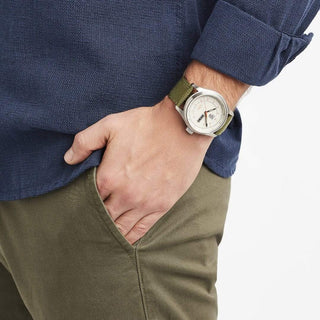 Atacama Field Automatic, 44 mm, Abenteuer Uhr - 1907.NF, Getragene Uhr
