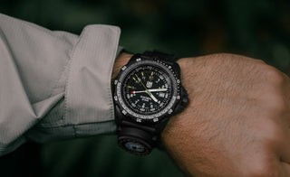 DIE PERFEKTE UHR FÜR BESONDERS PRÄZISE NAVIGATION: Luminox erweitert seine RECON-Serie um die neuen 8830 NAV SPEC Modelle