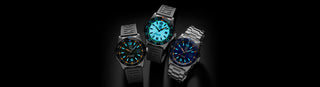 Die Luminox Pacific Diver Automatic Serie bringt Licht in die Tiefen des Meeres