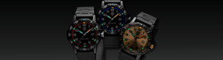 Luminox präsentiert neue Sea Turtle Giant Modellreihe