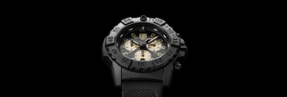 Luminox erweitert Chronographen-Serie und launcht Navy SEAL 3587