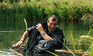 Eine neue Ära robuster und leichter Performance-Uhren beginnt jetzt: Luminox launcht die neue Bear Grylls 3710 Serie