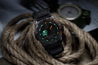 Freibeuter am Handgelenk Luminox lanciert limitierte Auflage der Navy SEAL Pirate's Watch