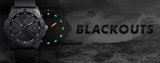 Blackout Uhren