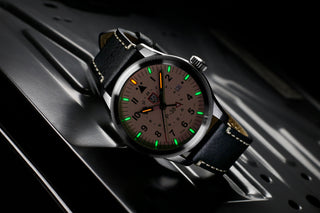 GMT Uhren