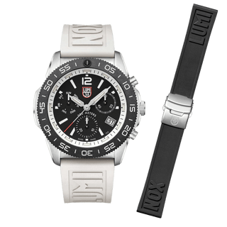 Pacific Diver Chronograph, 44 mm, Taucheruhr - 3141.SET, Frontansicht