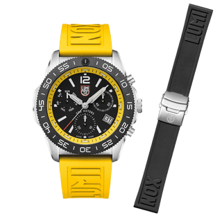 Pacific Diver Chronograph, 44 mm, Taucheruhr - 3145.SET, Frontansicht