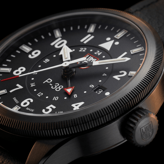 Air Pilot P-38 LIGHTNING®, 42 mm, Pilot Watch - 9531