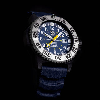 MIL-SPEC, 45 mm, Militäruhr / Taucheruhr - 3355.2, Frontansicht