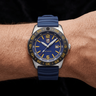 Pacific Diver FORCE BLUE, 44 mm, Diver Watch - 3125.FB