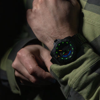Navy SEAL SEMPER-FORTIS Limited Edition, 45 mm, Military Dive Watch - 3515.N