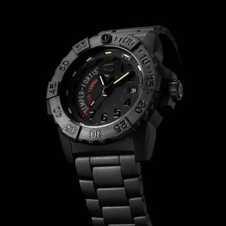 Navy SEAL SEMPER-FORTIS Limited Edition, 45 mm, Military Dive Watch - 3515.N