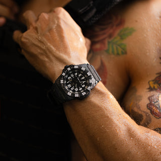 Navy SEAL, 44 mm, Taucheruhr - 3551