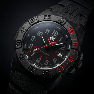 Navy SEAL, 44 mm, Taucheruhr - 3565