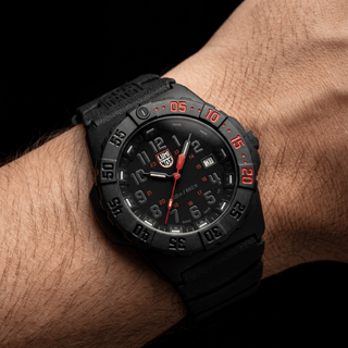 Navy SEAL, 44 mm, Taucheruhr - 3565