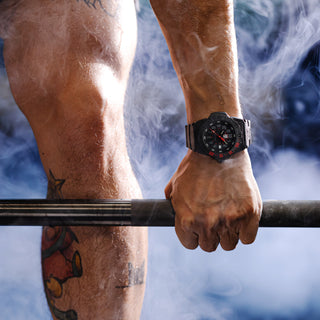 Navy SEAL, 44 mm, Taucheruhr - 3565