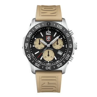 Pacific Diver Chronograph, 44 mm, Taucheruhr - 3150.SET, Frontansicht