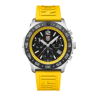 Pacific Diver Chronograph, 44 mm, Taucheruhr - 3145.SET, Frontansicht