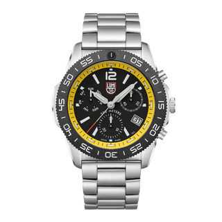 Pacific Diver Chronograph, 44 mm, Taucheruhr - 3145.M, Frontansicht