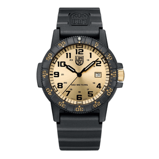 Leatherback SEA Turtle Giant, 44 mm, Outdoor Uhr - 0325.GP, Frontansicht