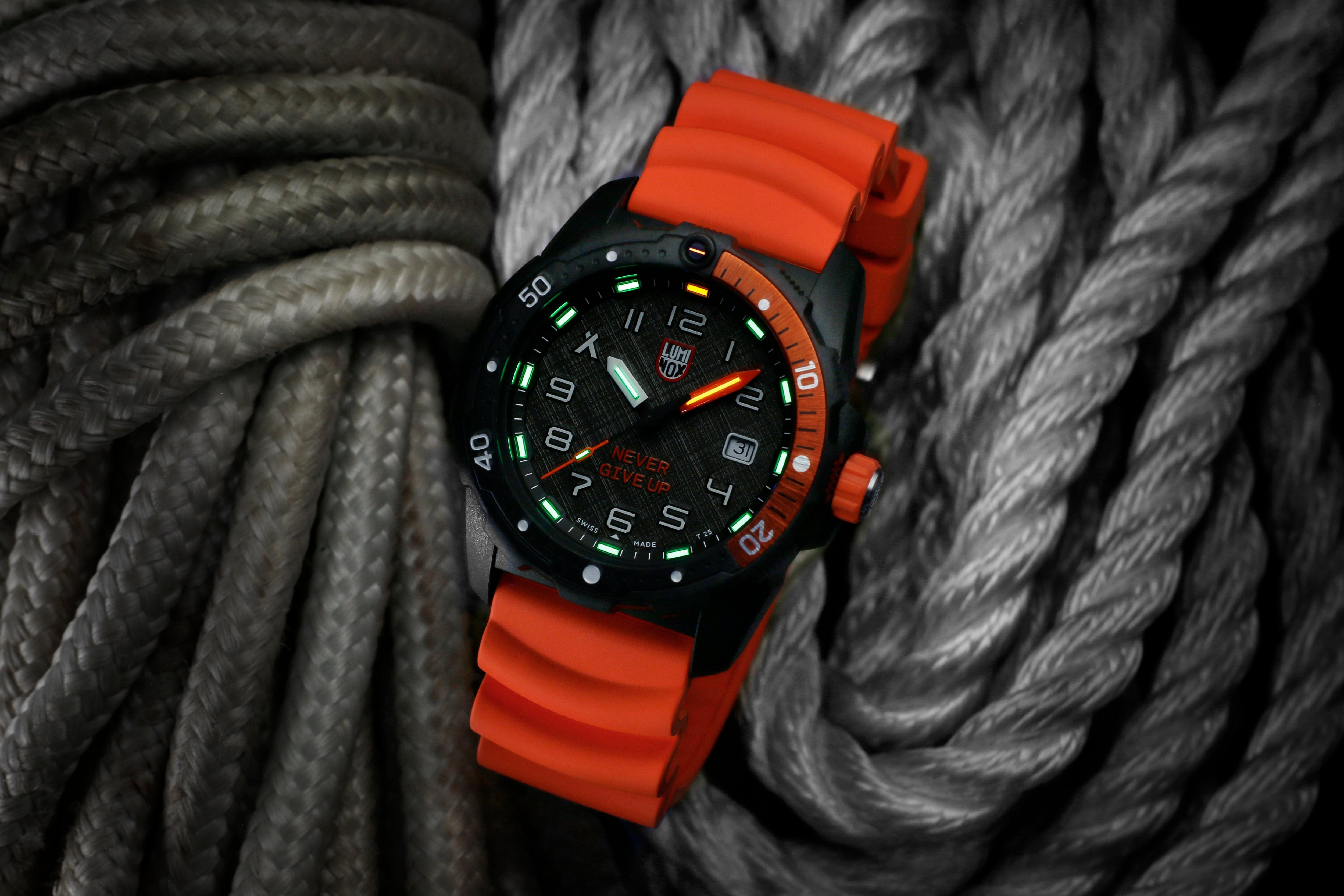 Luminox x Bear Grylls Survival Men s watch collection Luminox Europe