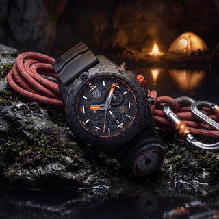Bear Grylls Survival Master, 45 mm, Outdoor Explorer Watch - 3741.BO.N