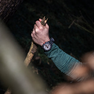 Bear Grylls Survival Master, 45 mm, Chronograph mit Kompass - 3748
