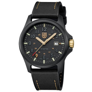 Atacama Field, HORSE YEAR Limited Edition, 43 mm, Abenteuer Uhr - 1970.HY.N.SET,Frontansicht