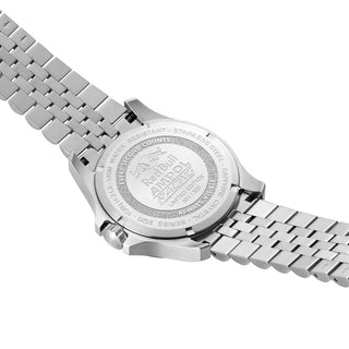 Red Bull Racing Limited Edition, 43 mm, Outdoor Watch - XL.2523.ARB.N	, Gehäuseboden