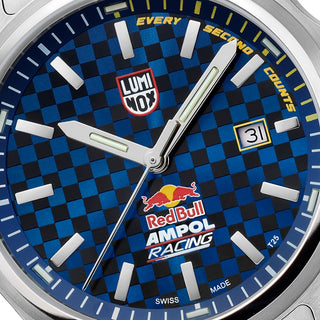 Red Bull Racing Limited Edition, 43 mm, Outdoor Watch - XL.2523.ARB.N	, Ziffernblatt