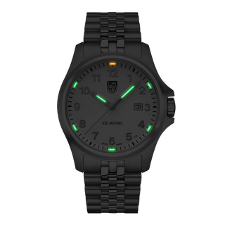 Sport Timer, 43 mm, Sport Uhr - 2527	,Frontansicht