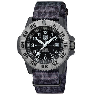 MIL-SPEC inspiriert, 46 mm, Militäruhr - 3351.1.SET, Frontansicht