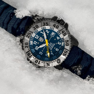 MIL-SPEC, 45 mm, Militäruhr / Taucheruhr - 3355.2, Frontansicht