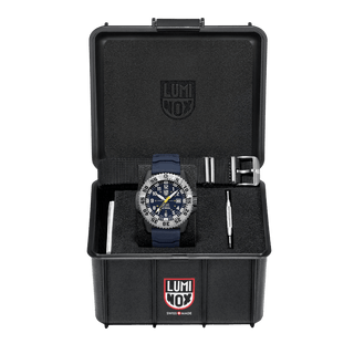 MIL-SPEC, 45 mm, Militäruhr / Taucheruhr - 3355.2	,  Set with additional strap and strap changing tool