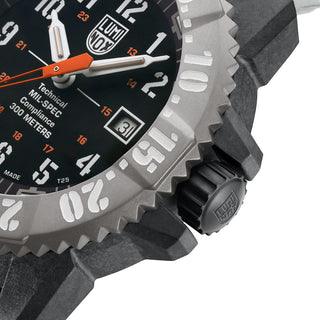 MIL-SPEC inspired, 46 mm, Military Watch - 3359.2