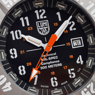 MIL-SPEC inspired, 46 mm, Military Watch - 3359.2