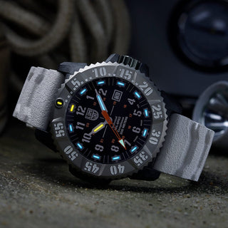 MIL-SPEC inspired, 46 mm, Military Watch - 3359.2