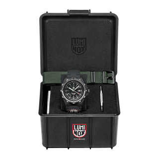 RECON Nav Spec, 46 mm, Outdoor Abenteuer Uhr - 8837.SET	,Frontansicht