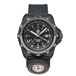 RECON Nav Spec, 46 mm, Outdoor Abenteuer Uhr - 8837.SET	,Frontansicht