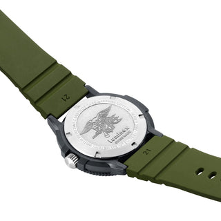 Original Navy SEAL, 43 mm, Taucheruhr - 3013.EVO.S	, Gehäuseboden