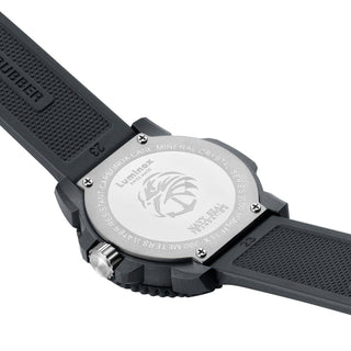 Navy SEAL, 44 mm, Militäruhr / Taucheruhr - 3051.GO.NSF, Gehäuseboden mit Gravur