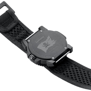 Navy SEAL Pirate's Limited Edition, 44 mm, Taucheruhr - 3051.PIR.LE	, Gehäuseboden