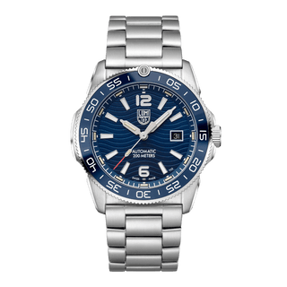 Pacific Diver Automatic, Midnight Mariner, 42 mm, Taucheruhr - 3104	, Frontansicht